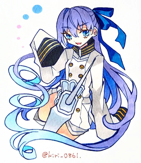 メルトリリス#FGO 