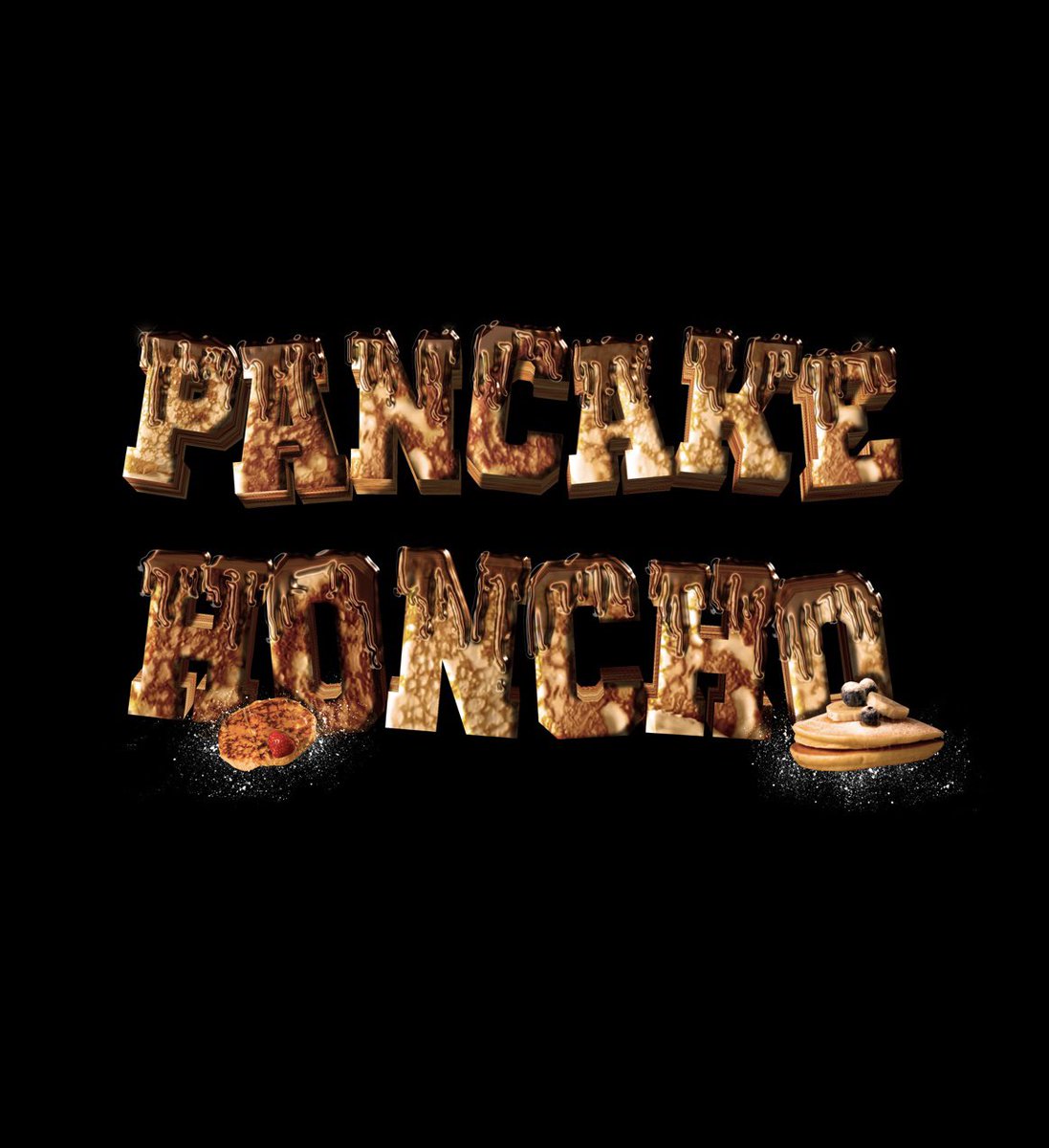 #Pancakehoncho