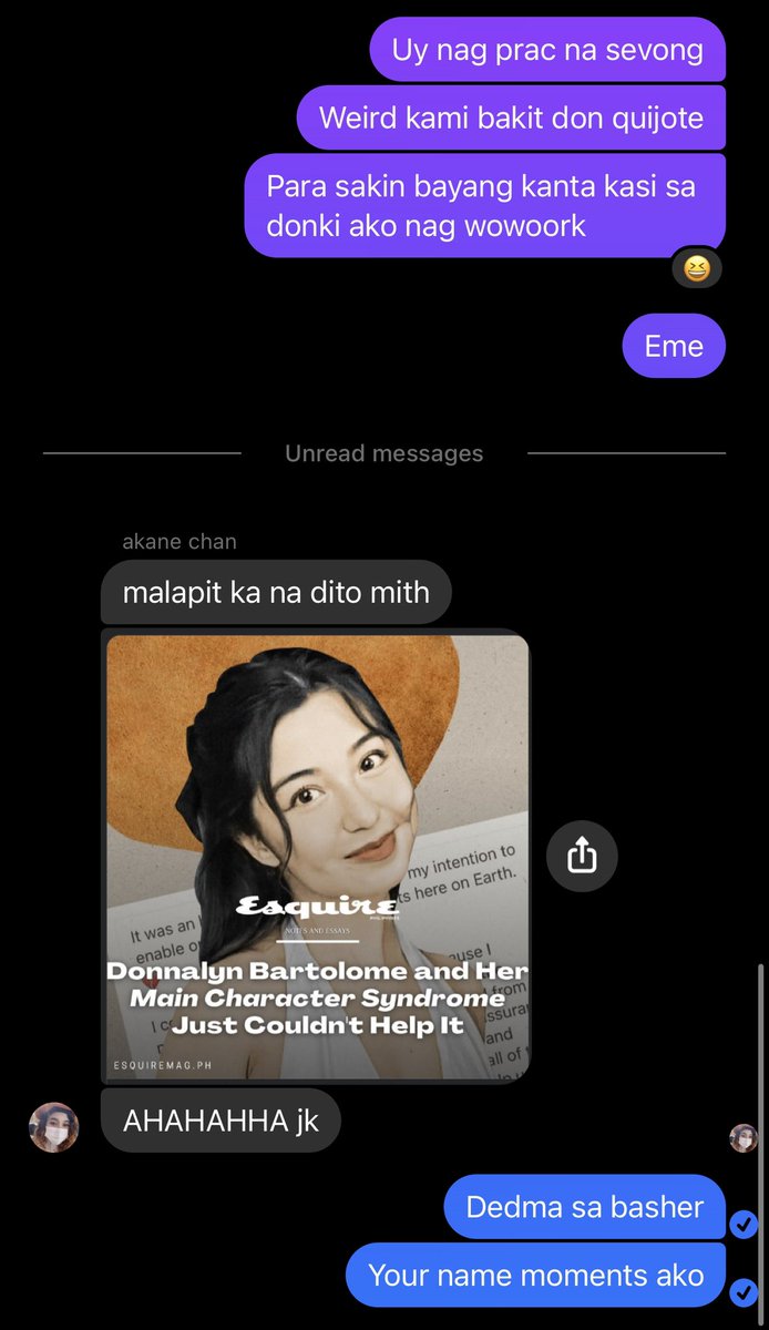 dkmjw_'s tweet image. Ate kong basher @vivibbu #basher #hater