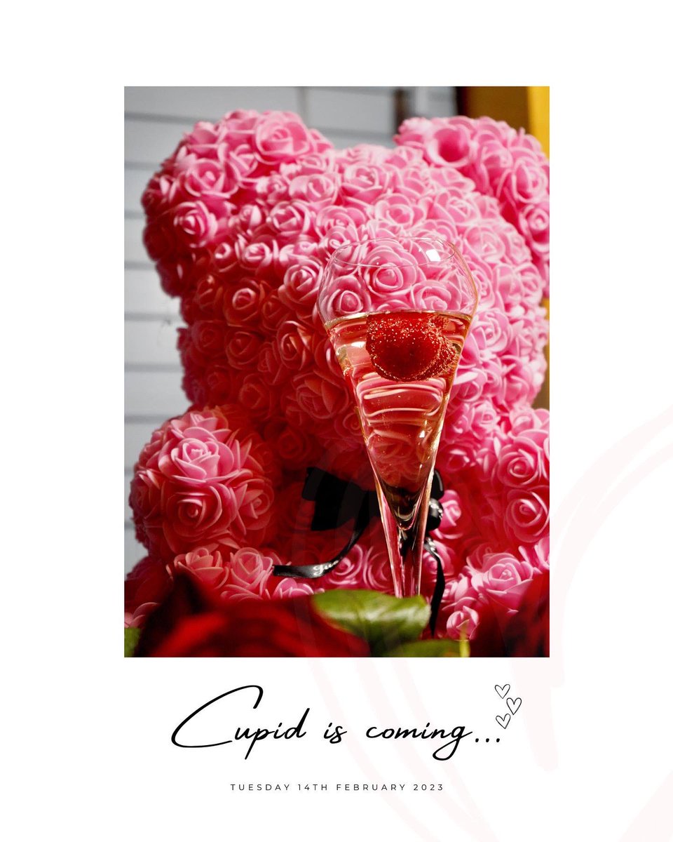 Cupid is coming…💌

Tuesday 14th February 2023 

pierluigis.com | 020 8663 3387 | reservations@pierluigis.com ❣️

#LikeWeAlwaysHaveBeen #Valentines #Pierluigis #FineDining #Restaurant #Luxury #Food #LondonRestaurant #Italy #Class #Sophistication #ItalianRestaurant