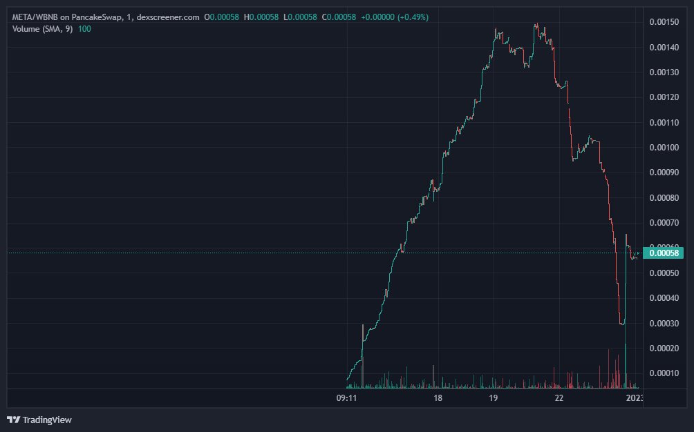METABIZ COIN tweet media