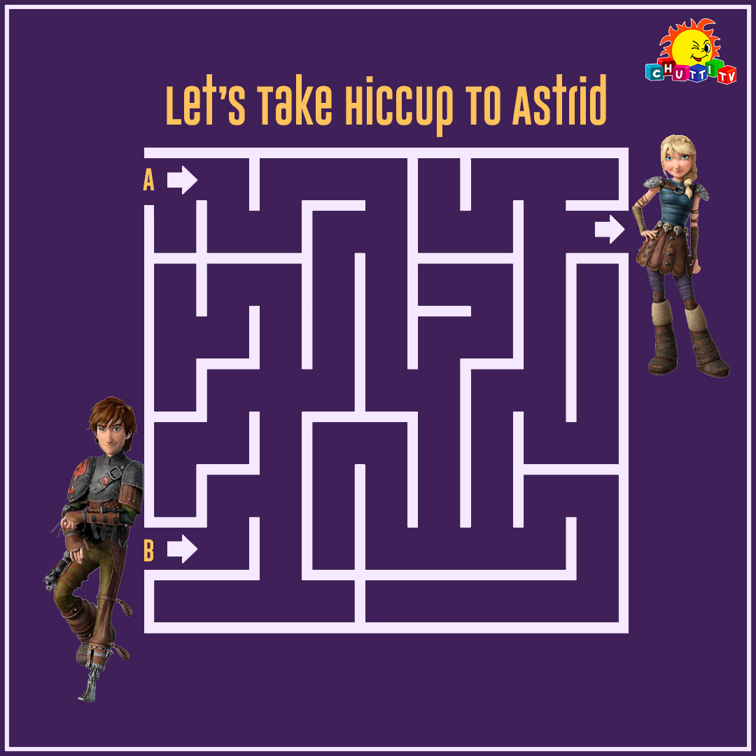 ChuttiTV's tweet photo. Help Hiccup to get astrid
#ChuttiTV #FunWithChutti https://t.co/0UDTfHttdo