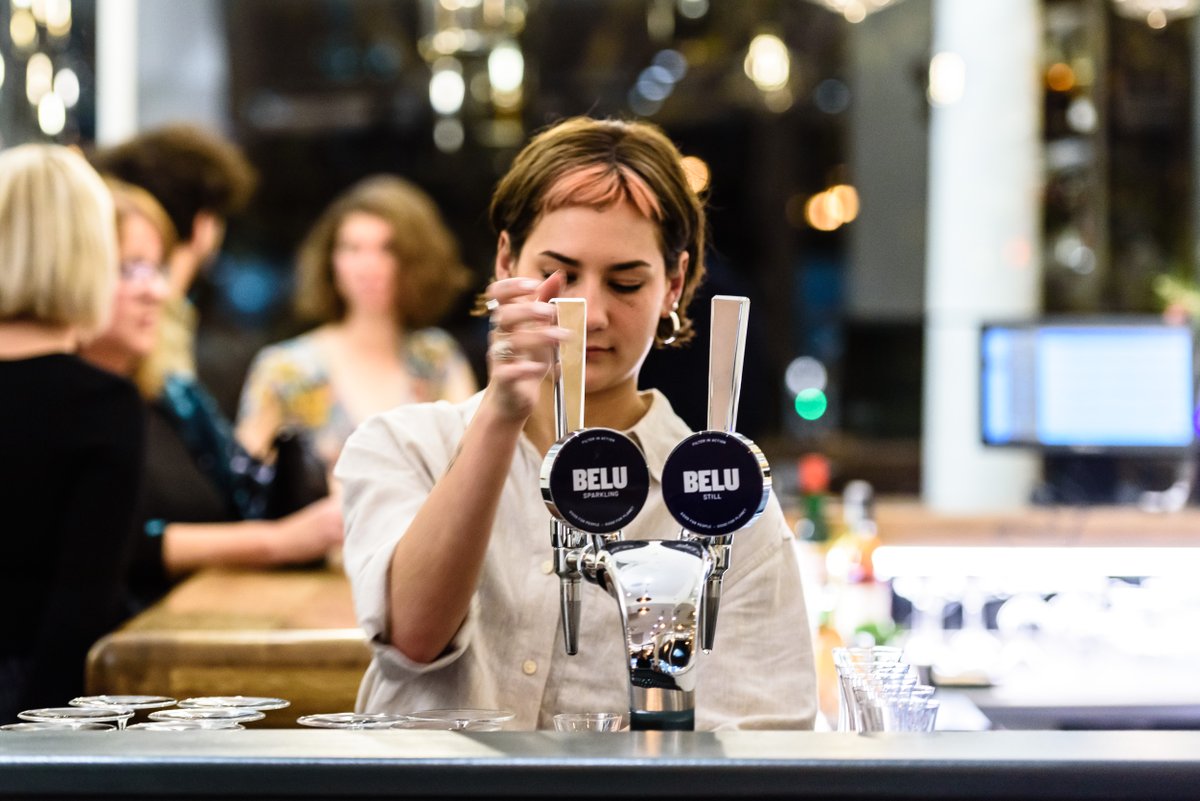 You made it to the first Friday of 2023! 🎉 We think that's grounds for celebration and deserves a visit to the exquisite <a href="/furnarestaurant/">Furna</a> in Brighton? 🌊  Furna is taking reservations from 11th Jan. Keep your eyes peeled for our taps 👀 
Images by <a href="/paulwf/">Paul Winch-Furness</a> and @eyejewels 📸