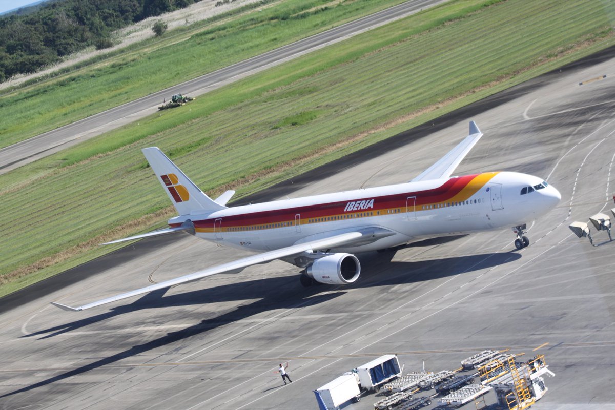 Aeropuerto Internacional de Tocumen tweet media