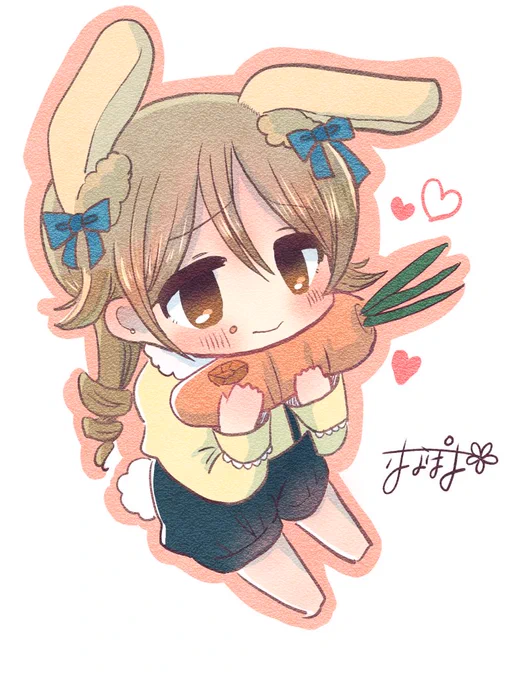 遅くなりましたがうさぎくぼで書き初め!! 