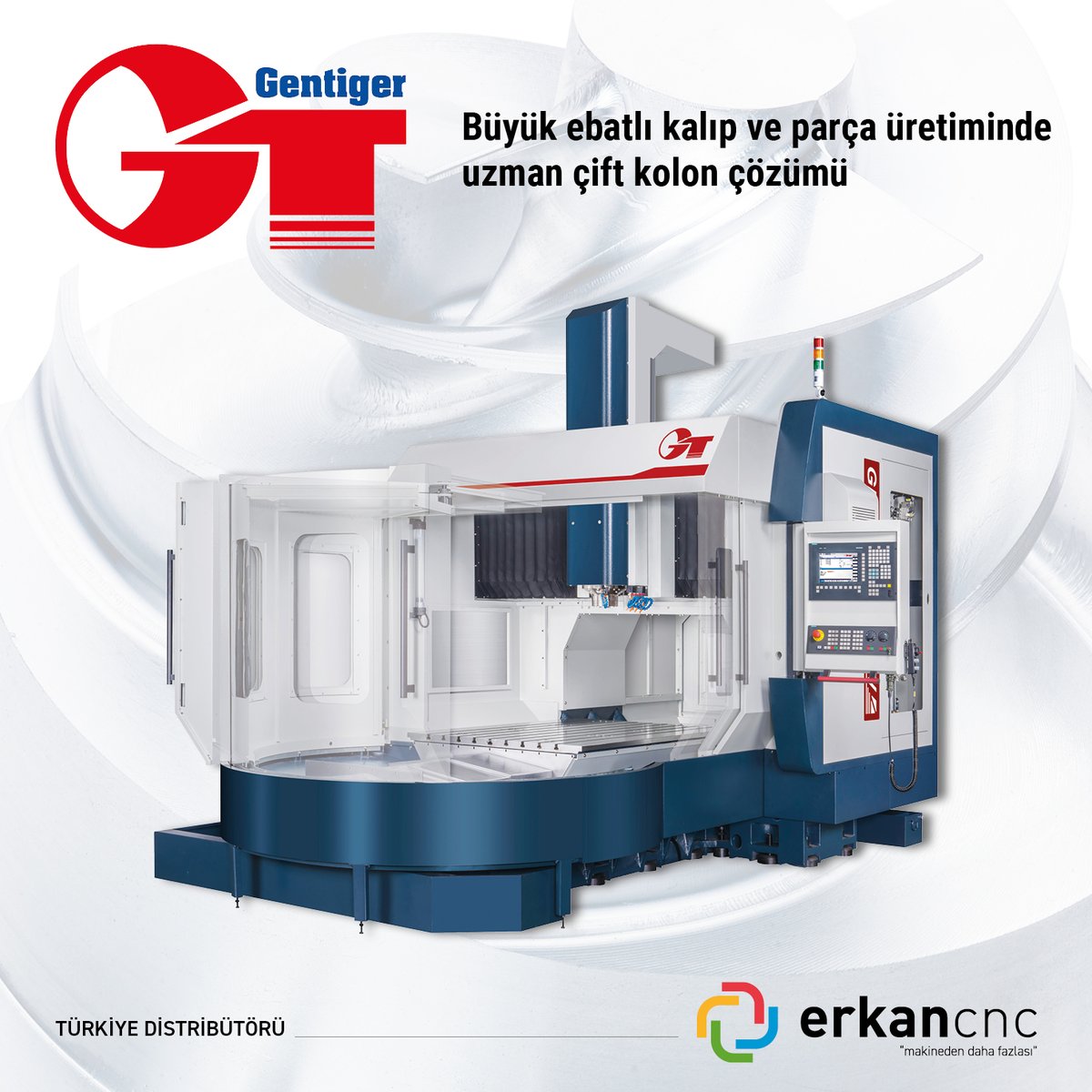 Erkancnctr's tweet photo. Hoş Geldin Kaplan!
Gentiger ile Türkiye bayilik sözleşmesi imzaladık. Double column ile ufkunuzu genişletin.
🐯
#Gentiger #doublecolumn https://t.co/0MIjv72KkX