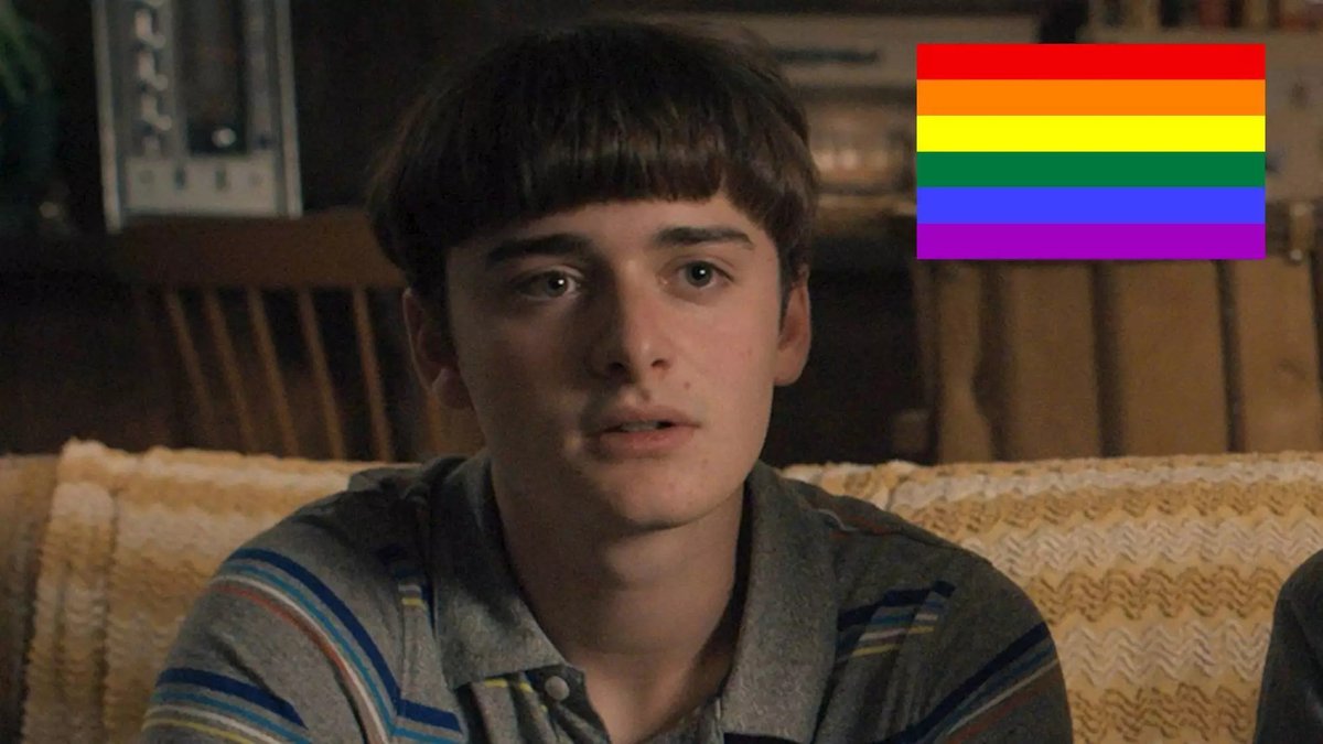 Stranger Things: Will-Darsteller Noah Schnapp outet sich auf TikTok #StrangerThings #LGBTQ serienjunkies.de/news/stranger-…