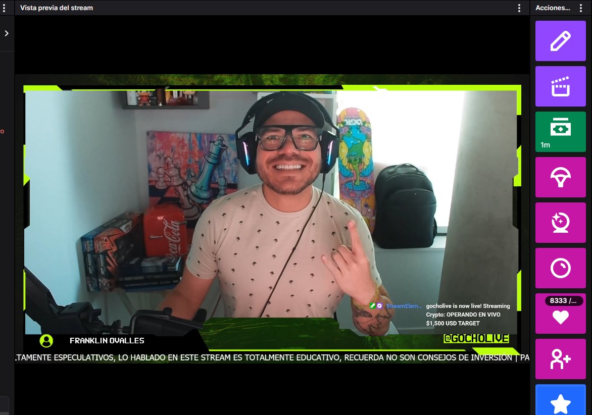 gocholive's tweet photo. Iniciando stream vamos operando en vivo trading en #NQ #YM #ES #RTY #BTC 
Y ver como van corriendo nuestras operaciones ultimo dia que tienes para aprender conmigo aqui en los stream el 09 estare solo con @eltradingclub

https://t.co/8oRuxTxgq7

#trading #crypto #Indices https://t.co/g1kVSFz8Hb