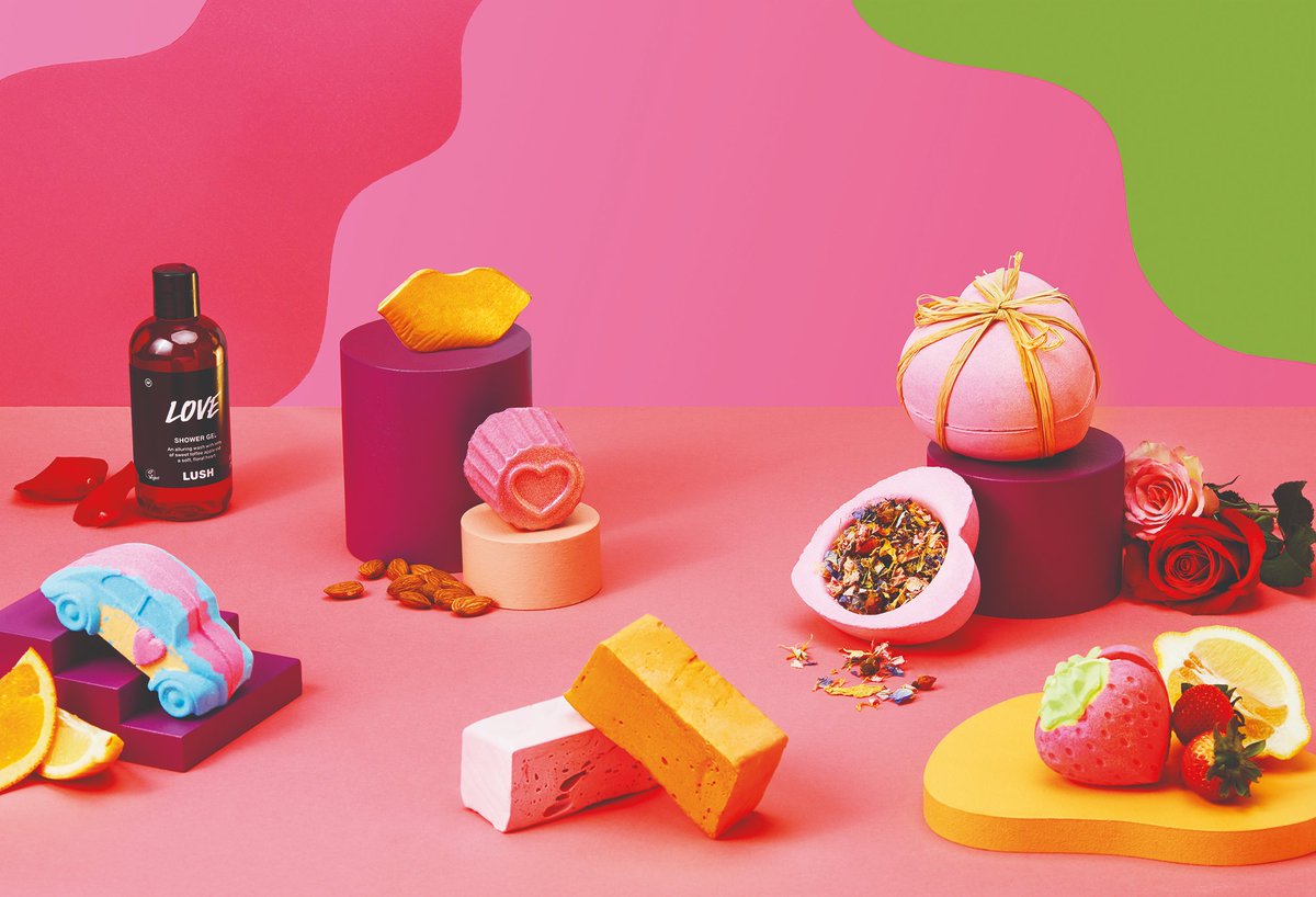 Valentines-kolleksjonen er her! 💘 Feir dine kjære (eller deg selv) med noen av våre deilige goodies! 

bit.ly/3iiiHRE