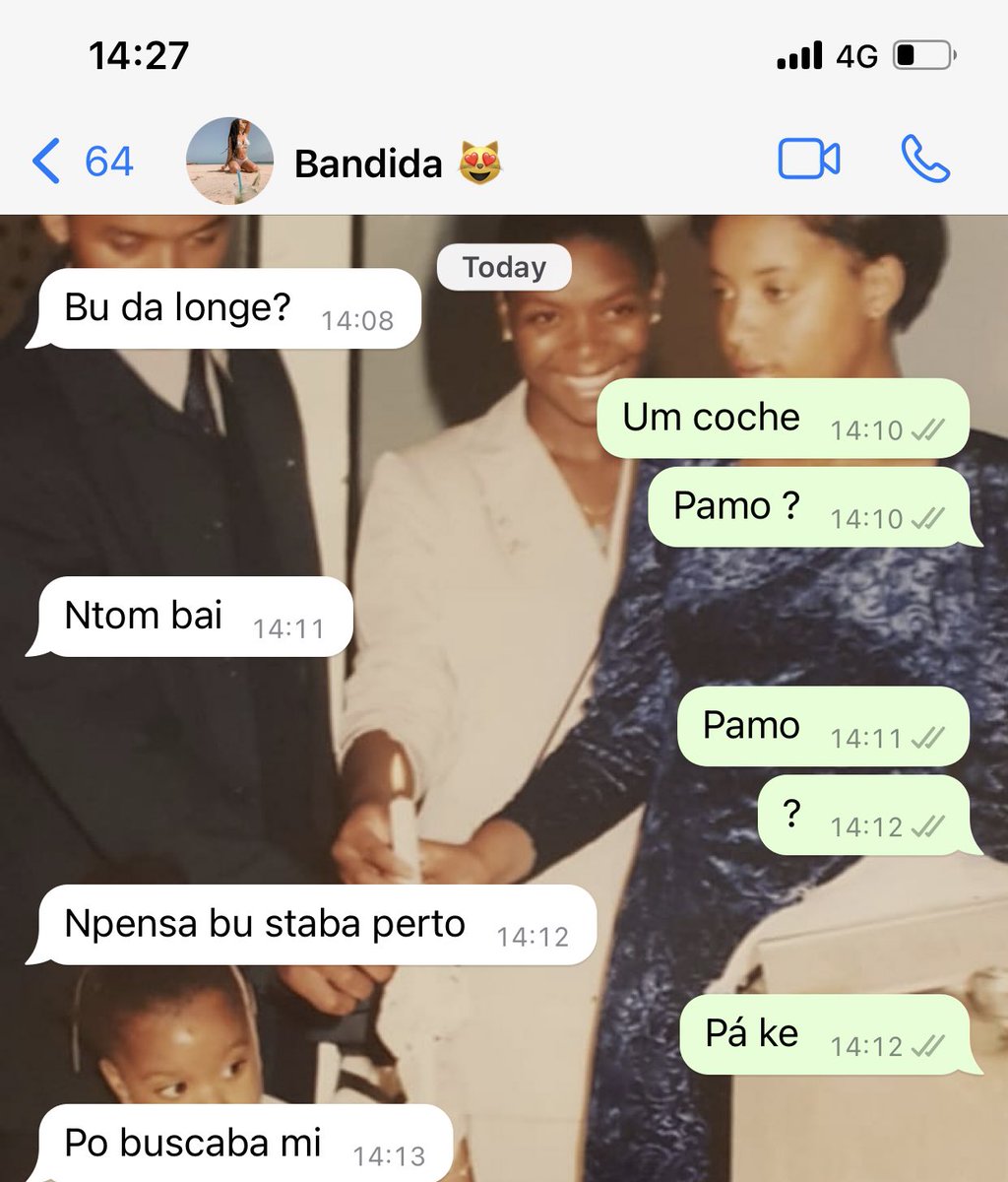 Pititaa_4's tweet photo. Depois de lhe perguntar duas vezes antes de sair de casa, se tem a certeza que não quer ir. 😭

#namorem mulatas #vãogostar 🦦 https://t.co/2H8i34AHHb