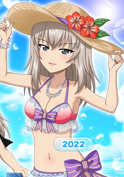 戦車道大作戦で見る2022年の逸見エリカ推しが毎日楽しそうにしていて私は幸せです(語彙力) 