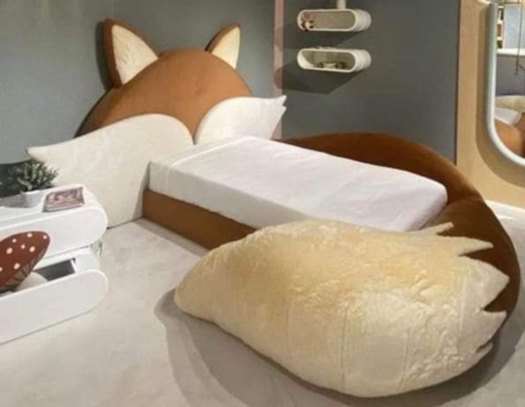 Furryous Fox tweet media