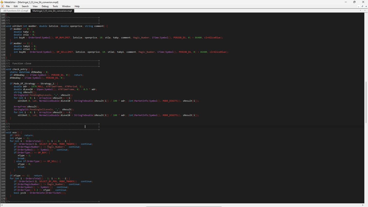 its_mavi_dev's tweet photo. Day 39 of #100DaysOfCode 2.0

- Completed a couple more practice videos of @scrimba's ReactJS course.

- Got a new mql4 job about fixing some bugs in a Martingal EA.

✌️ https://t.co/ZnELp7kT2j