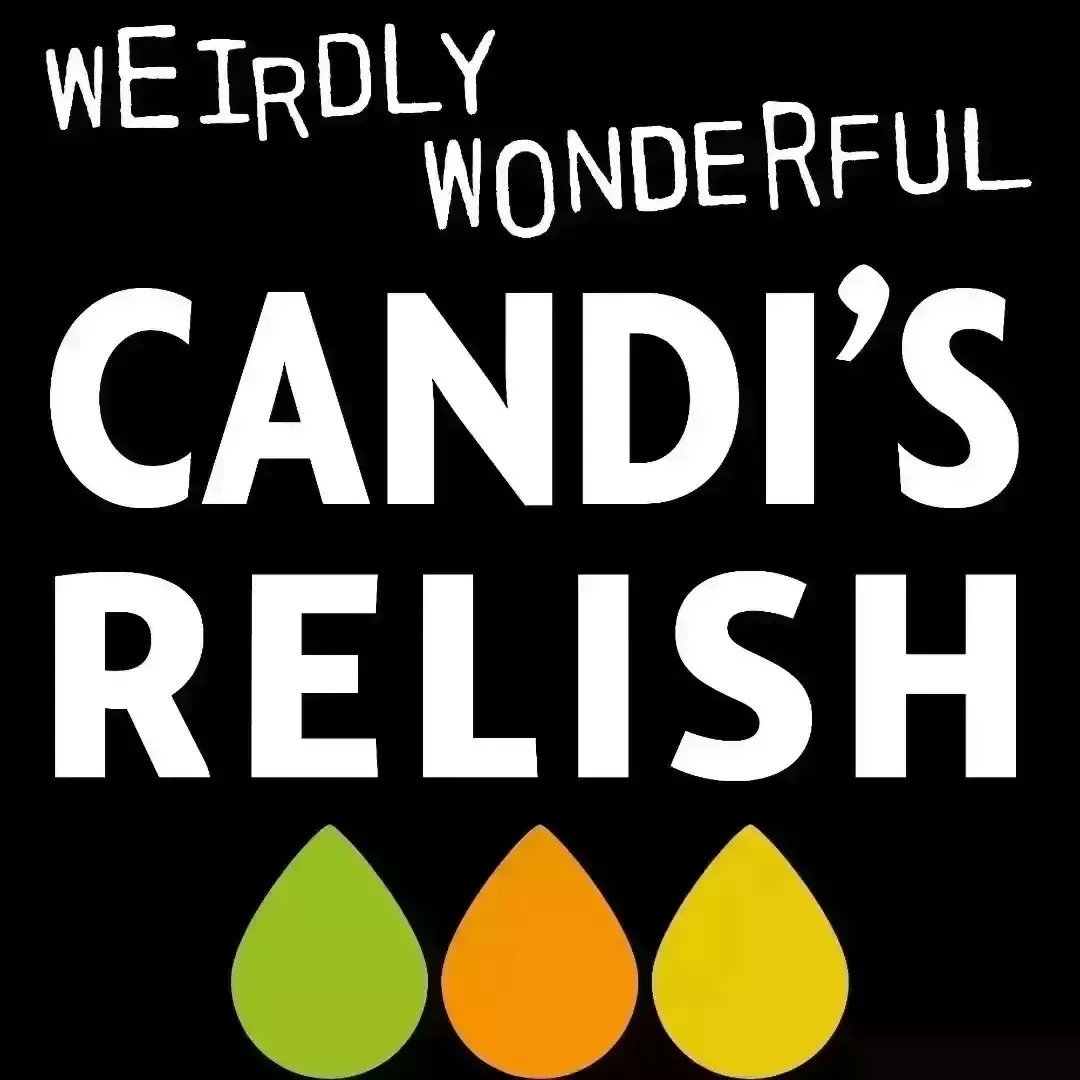 It's been a #retrostyle return to the Chutney Barn this week, with many bottles of our #handcrafted #70sinspired  #wierdlywonderful Relish range, from Gherkin &amp; Onion to Sweetcorn &amp; Chilli &amp; a #righttasty Tomato &amp; Red Pepper Relish too! 😀