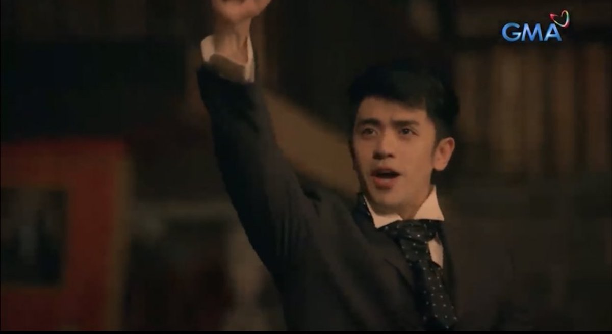wearep0tato's tweet photo. Napakalalim ng Dinggin Niyo Kami scene. Tumayo ang iba’t ibang sektor ng lipunan. Himayin natin:

Klay at MC- Kababaihan
Tala- Kabataan
Mang Adong- Manggagawa
Maestro at Pilosopo Tasyo- Educators
Fidel- Negosyante

at si Elias ang sumisimbolo sa masang mulat. #MCIDingginNiyoKami https://t.co/LVEOO04N7s