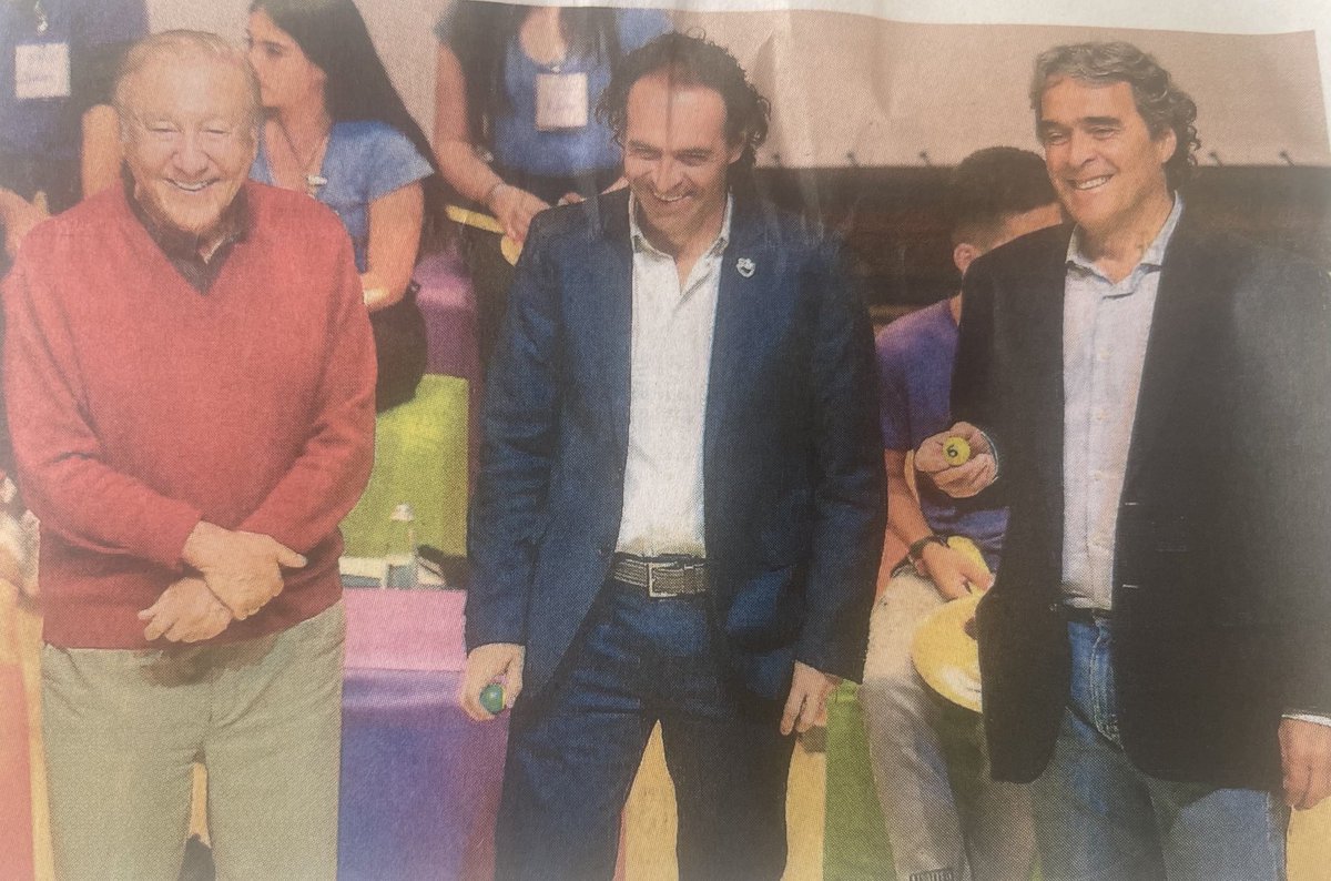 Roy Barreras tweet media