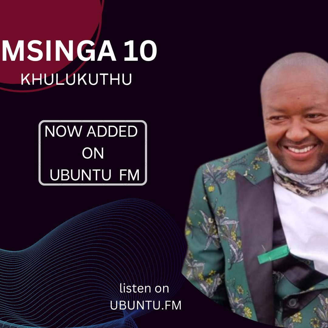 SheziEnt's tweet photo. We’re currently doing some phenomenal work with Msinga 10 who has released a new single titled #Khulukuthu 

More to follow soon #Music #SheziEntertainment https://t.co/uYxcmDSqTQ