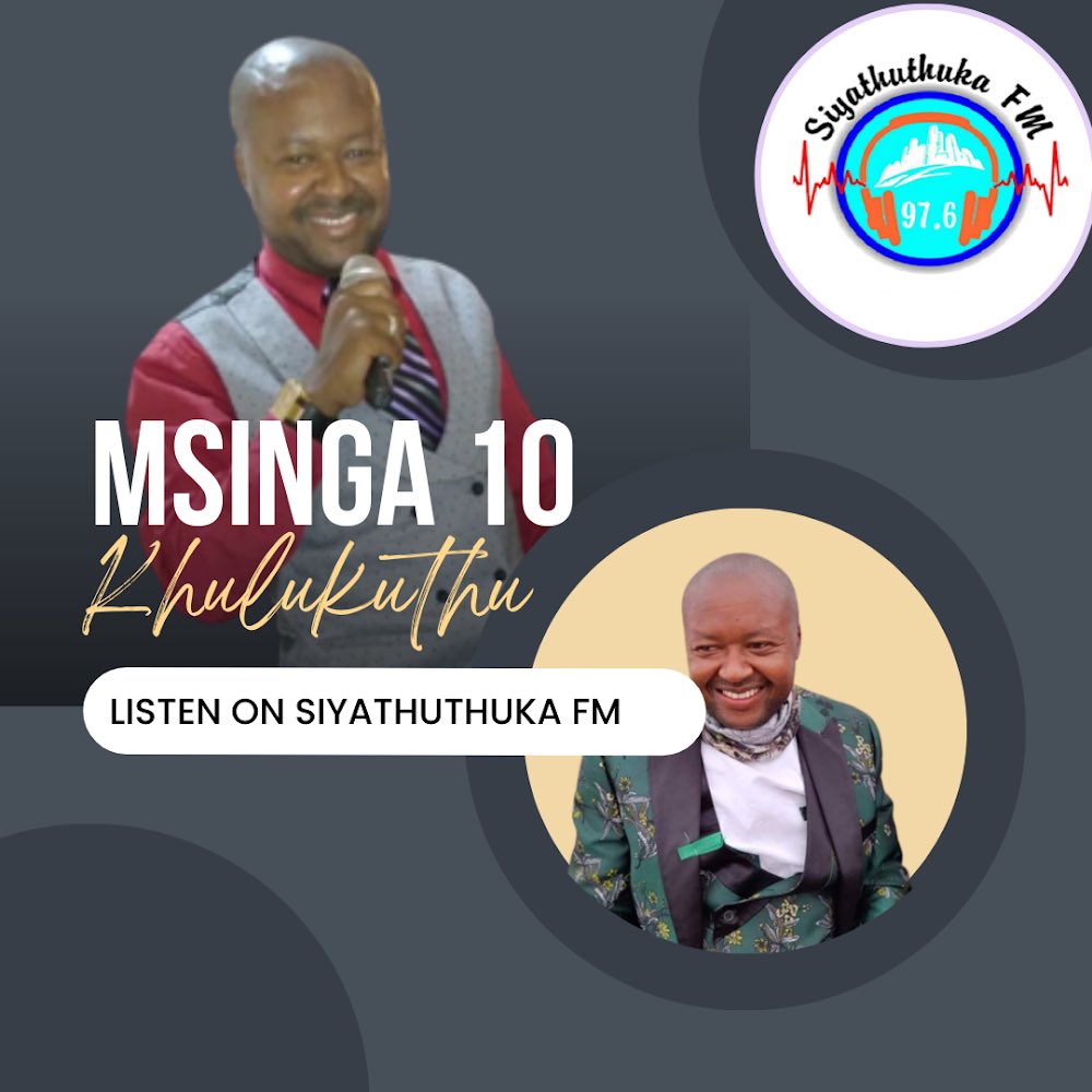 SheziEnt's tweet photo. We’re currently doing some phenomenal work with Msinga 10 who has released a new single titled #Khulukuthu 

More to follow soon #Music #SheziEntertainment https://t.co/uYxcmDSqTQ