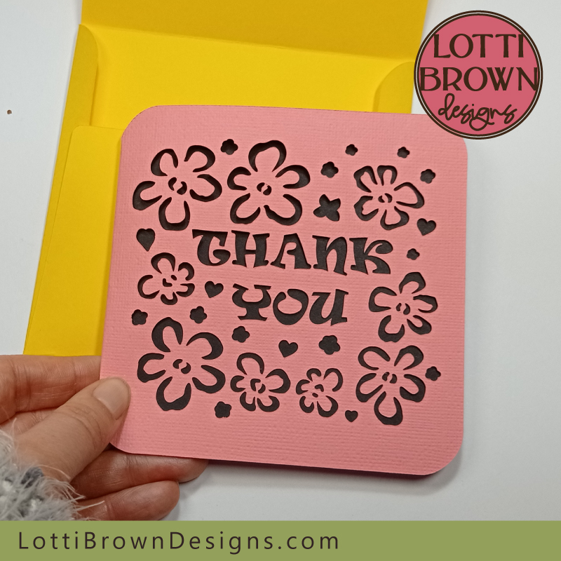 lottibdesigns's tweet photo. NEW in my Etsy store - a pretty, floral Thank You card template - also comes as a double-pack with my original Thank You card design (which is a non-floral design and also available separately, too) ๐
https://t.co/XfXVSqH22l
#cricutcrafts #cardmaking #cardtemplates https://t.co/P09wlKMg1x