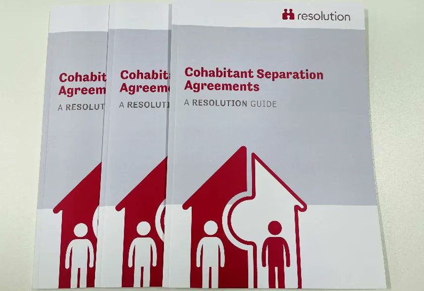 The number of cohabiting couples is ever-increasing, with more couples seeking legal advice on separation. Our new Guide helps you draft formal Agreements simply and clearly. Available online &amp; in-print with discounts for members, order your copy👉 buff.ly/3Z8vOWa
