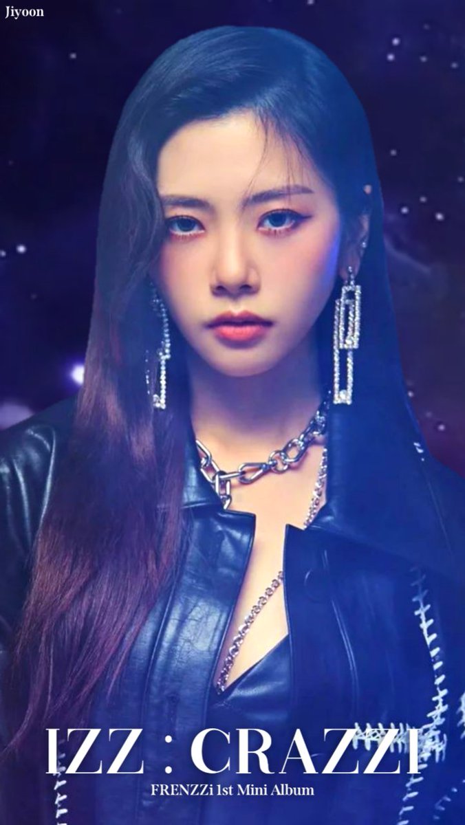satellitelabels's tweet photo. FRENZZi 프렌지
1ST MINI ALBUM
< iZZ CRAZZi >
Tracklist Reveal <JIYOON>
01.11.2023 6pm KST RELEASE
#FRENZZi #프렌지 #iZZ_CRAZZi
#SatelliteLabels
Everything In This Channel Is Pure Fiction and For Entertainment Purposes Only https://t.co/ACvqvCUZYQ
