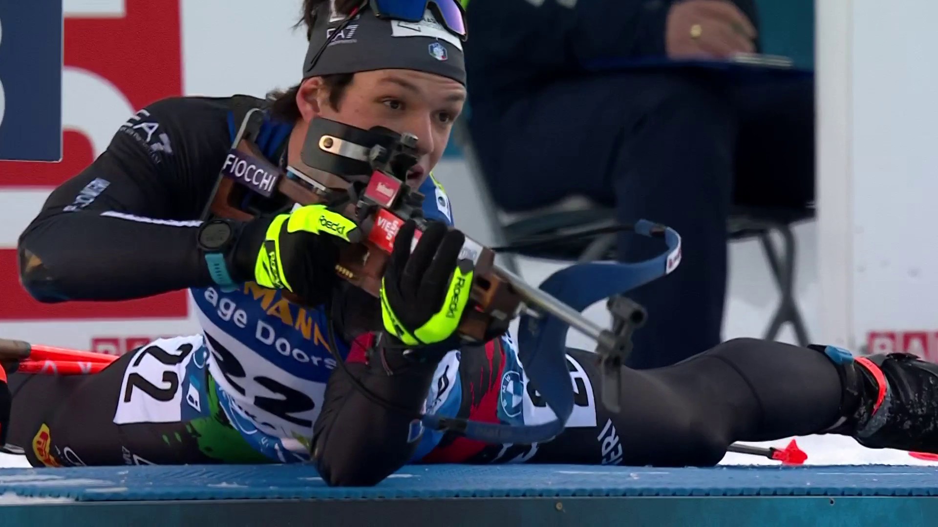 BMW IBU World Cup Biathlon on X