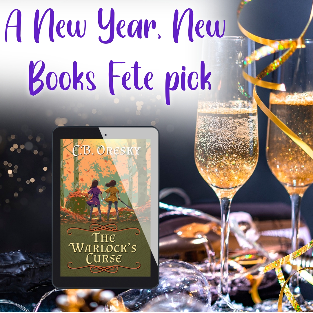 The Warlock’s Curse  is a New Year New Books Fete pick #yalit #fantasy #giveaway #yafantasy #fridayreads #yareaders #mustread #booktwitter #nnlbh nnlightsbookheaven.com/post/the-warlo…