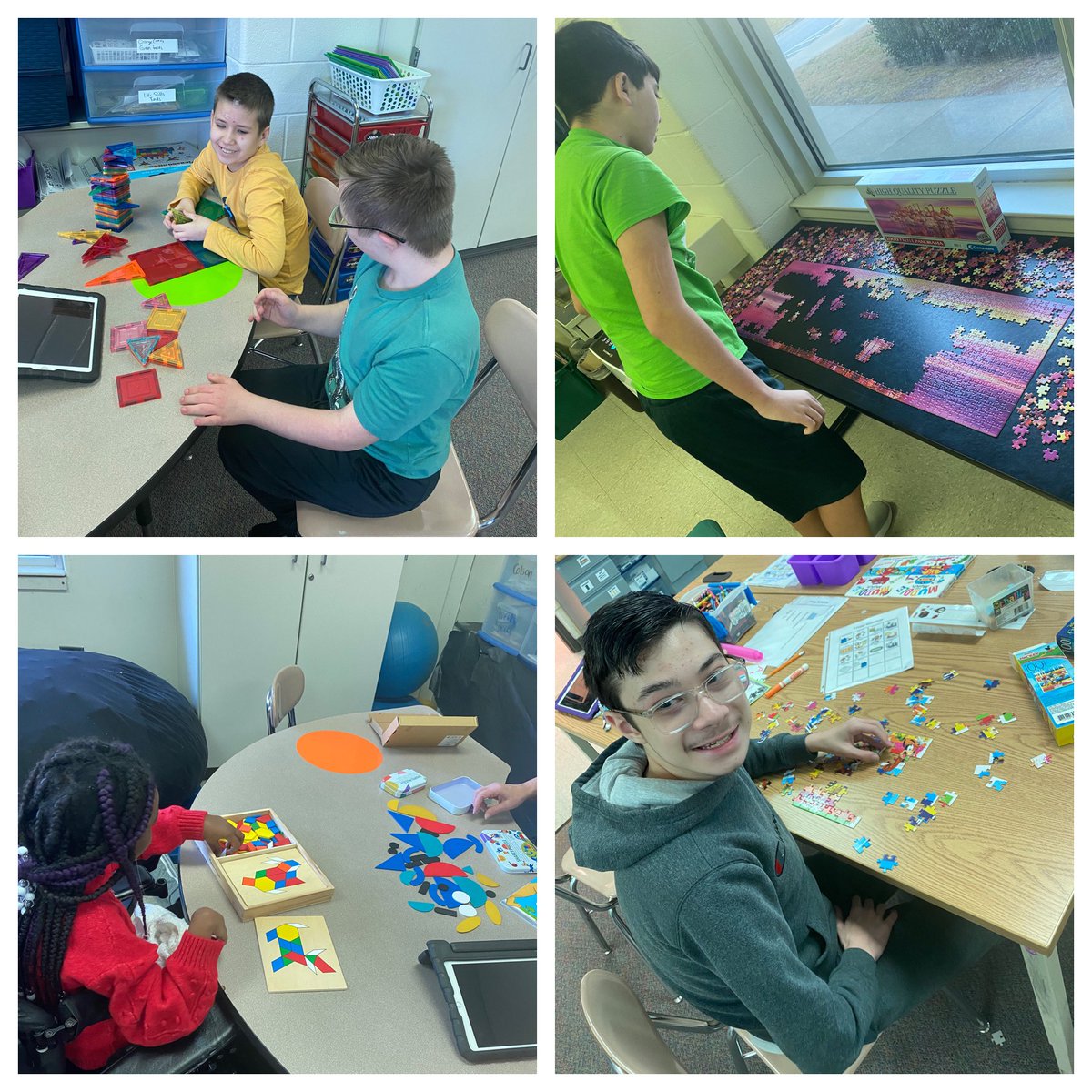 MrsBiles407's tweet photo. Fantastic start to fun Friday! @HollyRidgeMS https://t.co/S6t5dFcL5Q