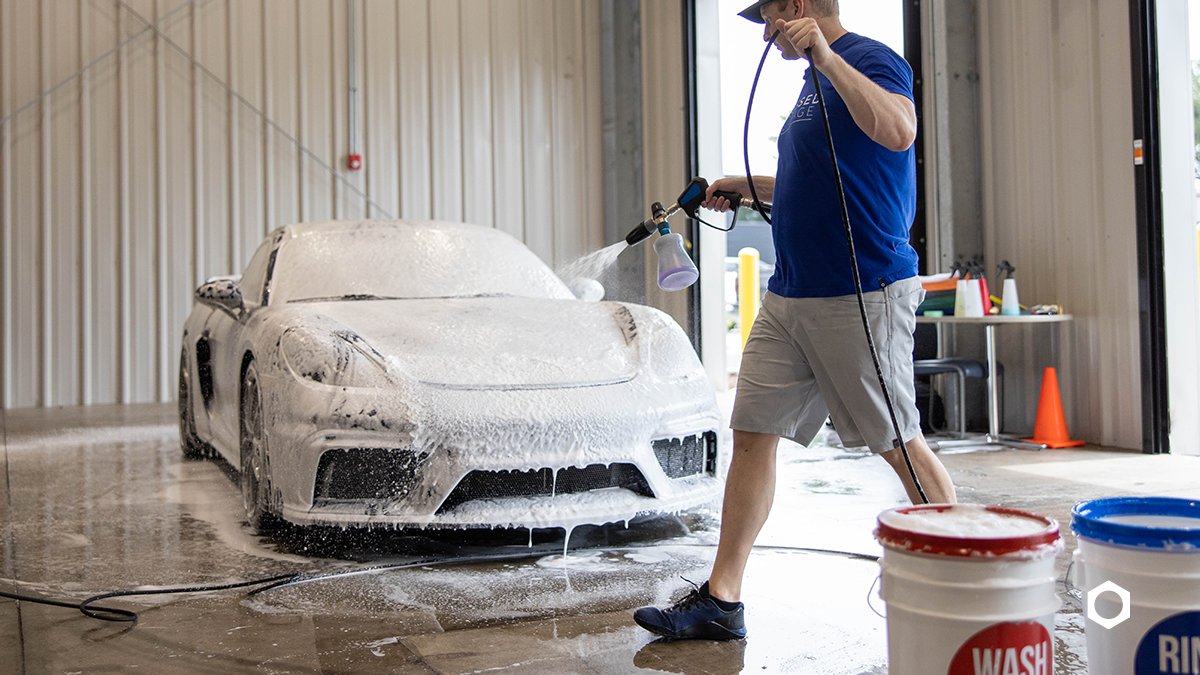Obsessed_Garage's tweet photo. Who's washing this weekend? #cardetailing #weekendwash
-
Buckets: https://t.co/gvEHvCLGky
Soap: https://t.co/0hWsdnTY1t https://t.co/C4rcsQQ8sc
