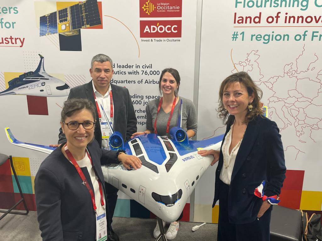 Carole Delga tweet media