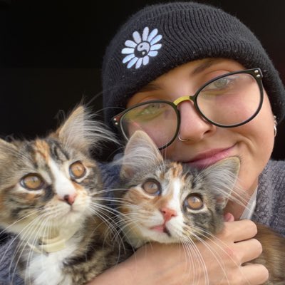 8BitGina's tweet photo. #ikickedleukemiasbutt #imback #ALL #survivor #betterthanever #cancersucks #catmom https://t.co/nfa473h52K