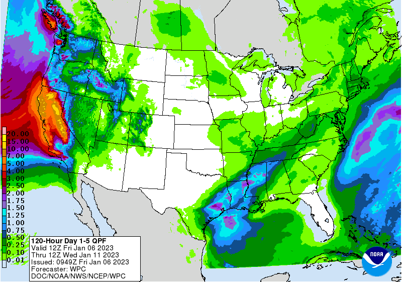 Mike's Weather Page on Twitter "Big weather story this next week is