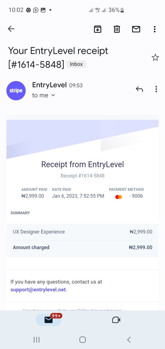 OpeOdunlami's tweet image. Open this #thread to learn how you can acquire a #techskill and build your portfolio in 6 weeks to land your first or next #techjob.
PS Please share for others to benefit.