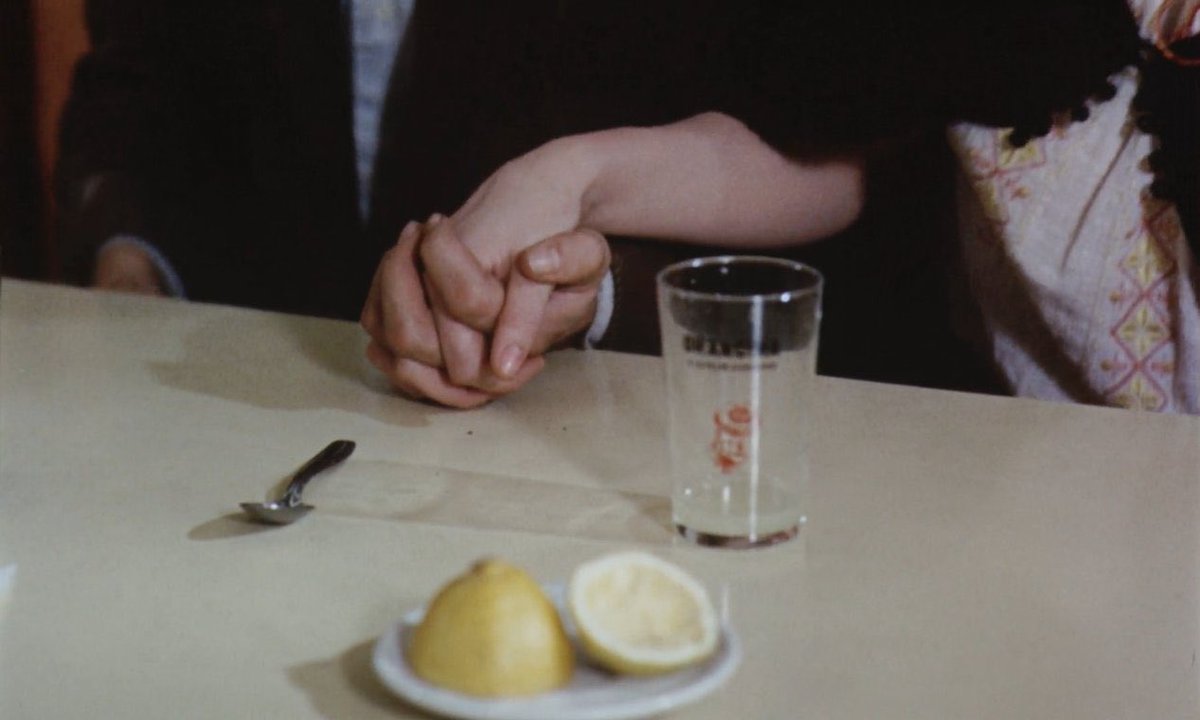 «The things one can express with the hands»

— Robert Bresson