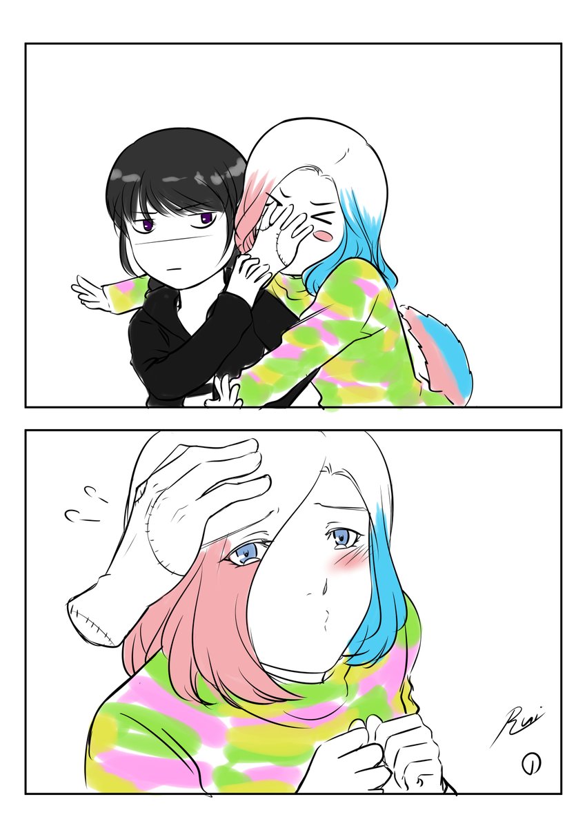 RuiYuriz's tweet photo. วาดเล่นเดี๋ยวร้าง
#Enid #Enid_Sinclair #wednesdaynetflix #wednesdayfanart #wednesday #wenclair #wenclairfanart #girllove #RuiART https://t.co/0LmXwK5x3I