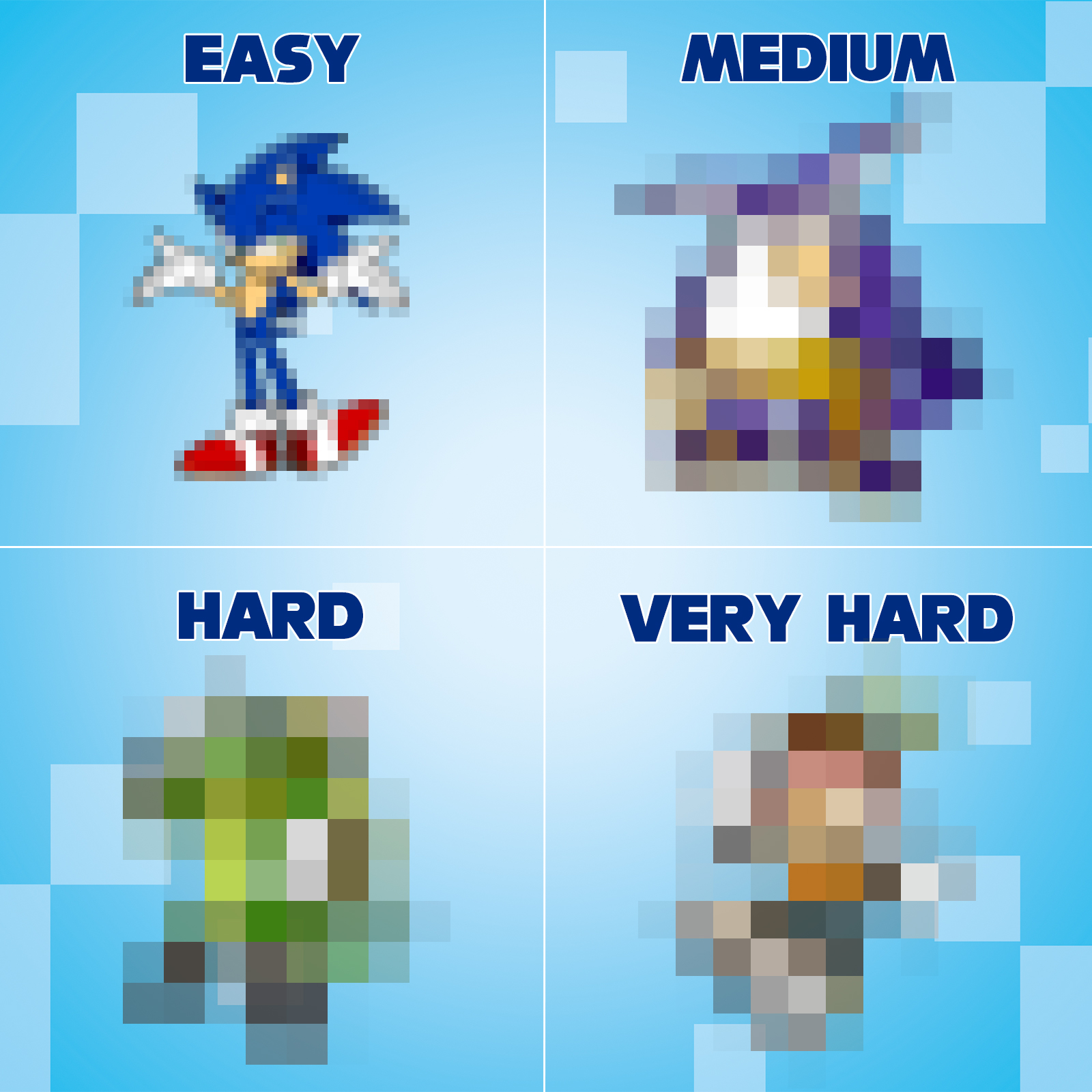 The Ultimate Sonic Sprite Pack