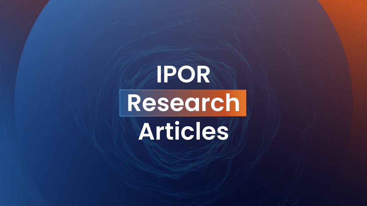 ipor_io's tweet photo. Have a look at IPOR Labs' original research pieces to learn:
π Why is IPOR the heartbeat of #DeFi?
π How is the IPOR AMM pricing swaps?
π What quant models does the Protocol incorporate?
Questions? π https://t.co/vtQCyLLmNy
#IPORresearch
https://t.co/cEkxTmnQqt https://t.co/RKkPcsxnPW