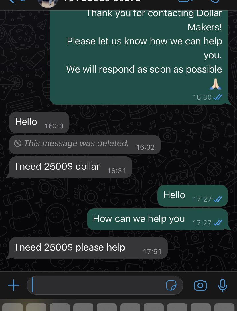 Dollar_makers1's tweet photo. Who said Im Santa 🪄🎅😂
#MONEY #dollar #SantaClaus https://t.co/KmCMGxAPor