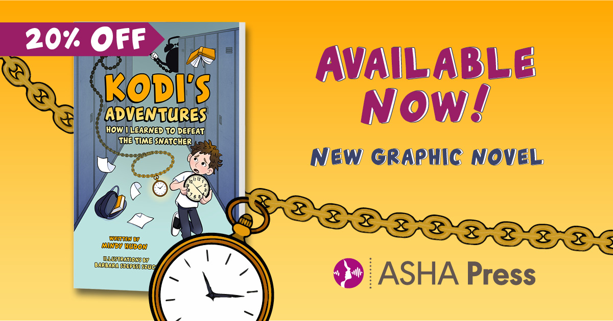ASHAWeb's tweet photo. Kodi's Adventures: How I Learned to Defeat the Time Snatcher is now available on the ASHA Store! Learn more: https://t.co/4GfvXertI6 https://t.co/CFsw031uHh