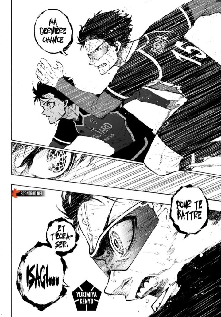 Salty_man3's tweet photo. MAIS ENFIN PTN terminé le ce match par pitié ça fait 6 ans on est dessus #bluelock201 https://t.co/9ihH6dcDiA