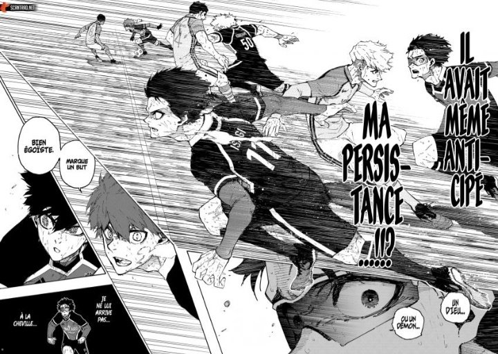 Salty_man3's tweet photo. MAIS ENFIN PTN terminé le ce match par pitié ça fait 6 ans on est dessus #bluelock201 https://t.co/9ihH6dcDiA