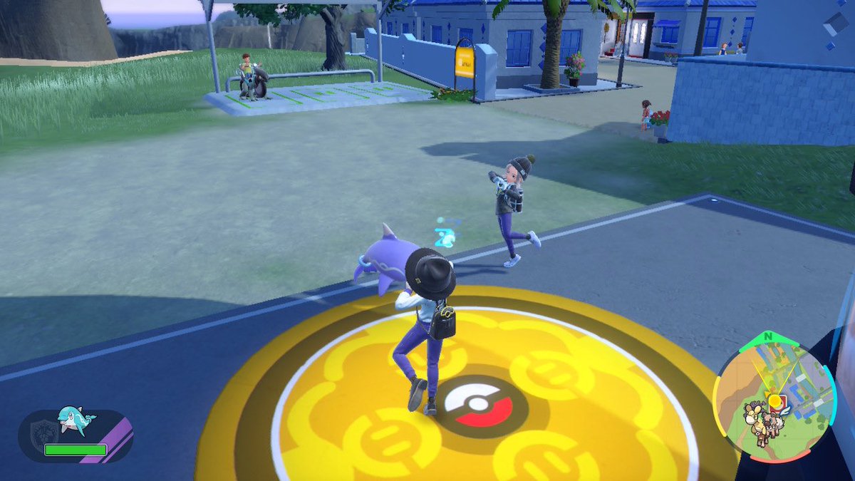 sharks_captain's tweet photo. イルカ交換してきた🐬
ポケモンって進化前可愛いければ可愛い程進化したら比例してイカついよな🙄 https://t.co/Njo7WD6YvB