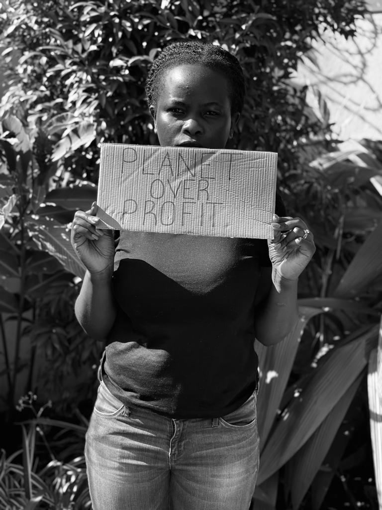 eve_chantel's tweet photo. Friday Climate Strike 
Week1 2023 https://t.co/WNr9n5LfGd