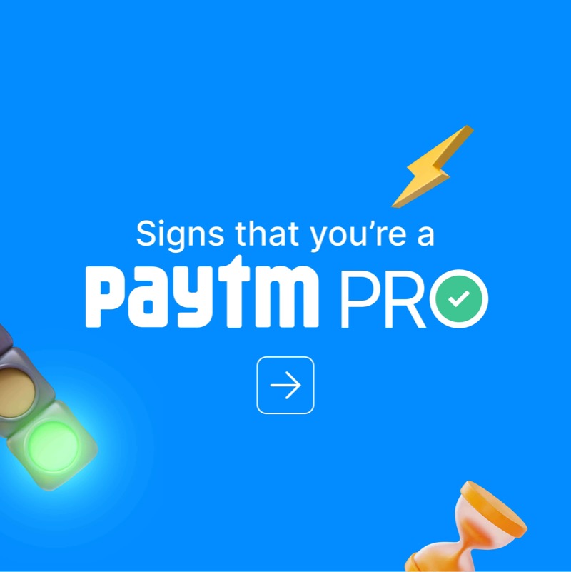 Paytm's tweet photo. Retweet if you are a pro Paytm user 😎

#PaytmSeUPI