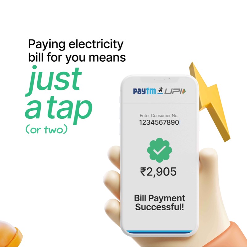 Paytm's tweet photo. Retweet if you are a pro Paytm user 😎

#PaytmSeUPI