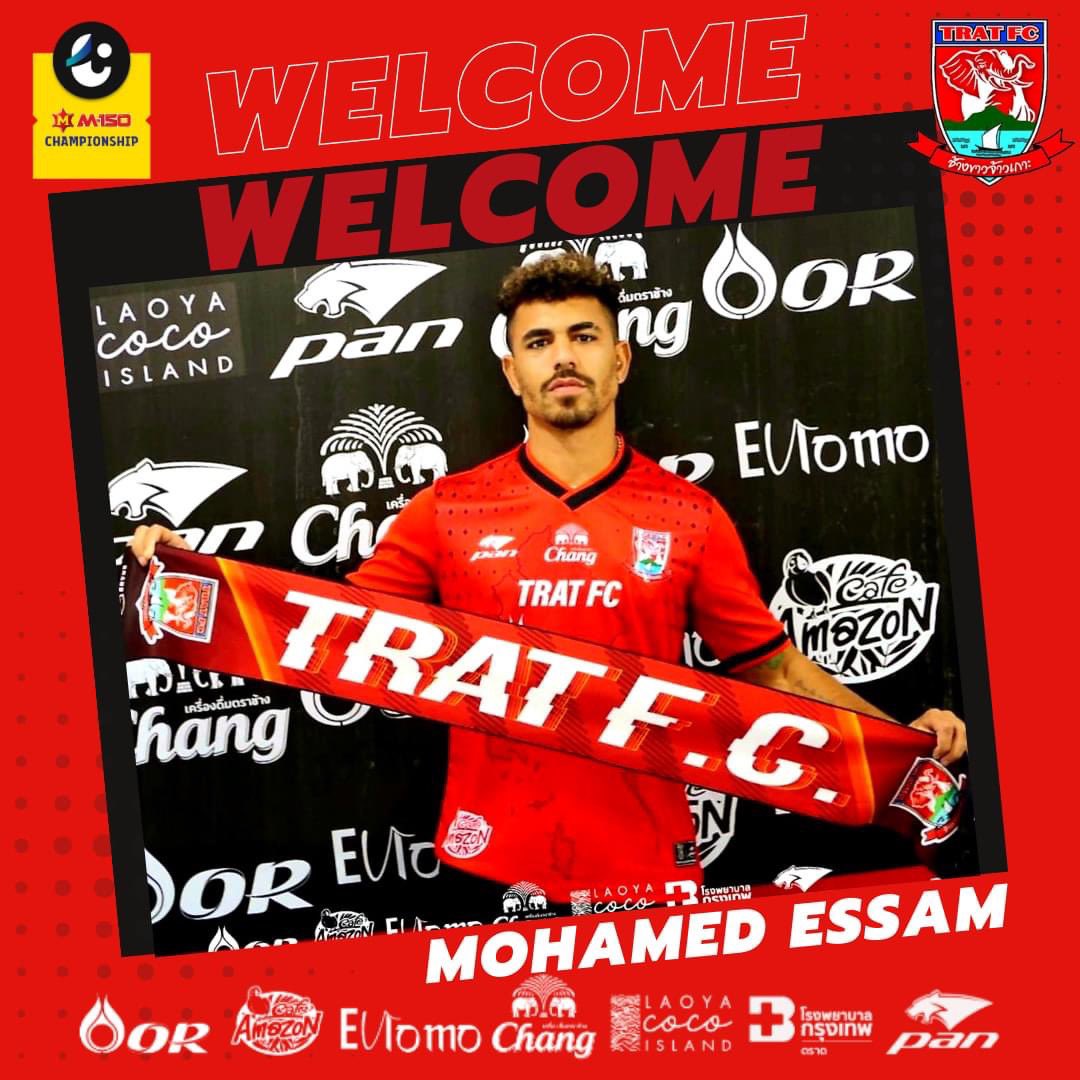 Messam0's tweet photo. 6 month contract with Trat FC https://t.co/UydHUm2A2u