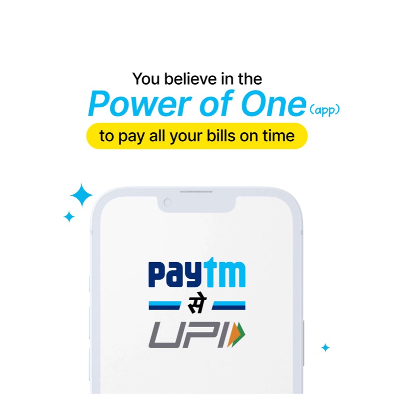 Paytm's tweet photo. Retweet if you are a pro Paytm user 😎

#PaytmSeUPI