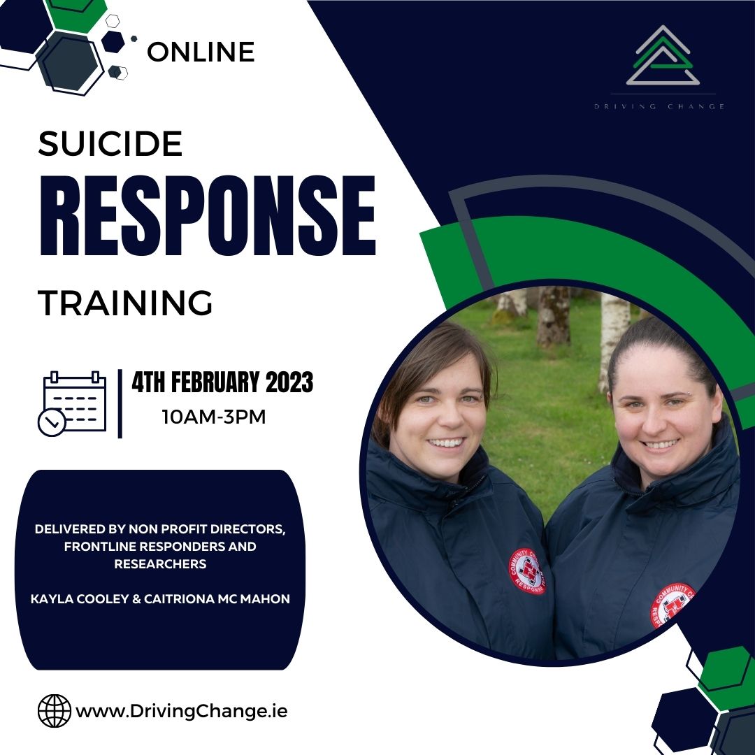 Driving Change tweet media