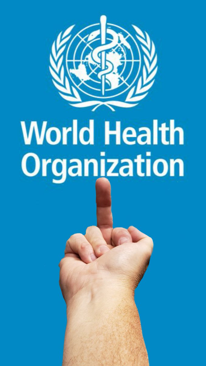 Jsk1usa's tweet photo. @DrTedros @WHO https://t.co/dufnCz6Uza