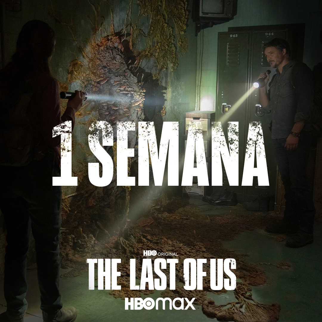 NÃO CONSIGO CONTER O ENTUSIASMO!!! #TheLastOfUs